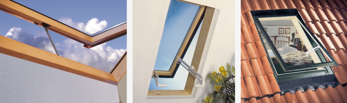 Ventanas para Techo – AlcoAluminio