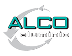 AlcoAluminio Logo